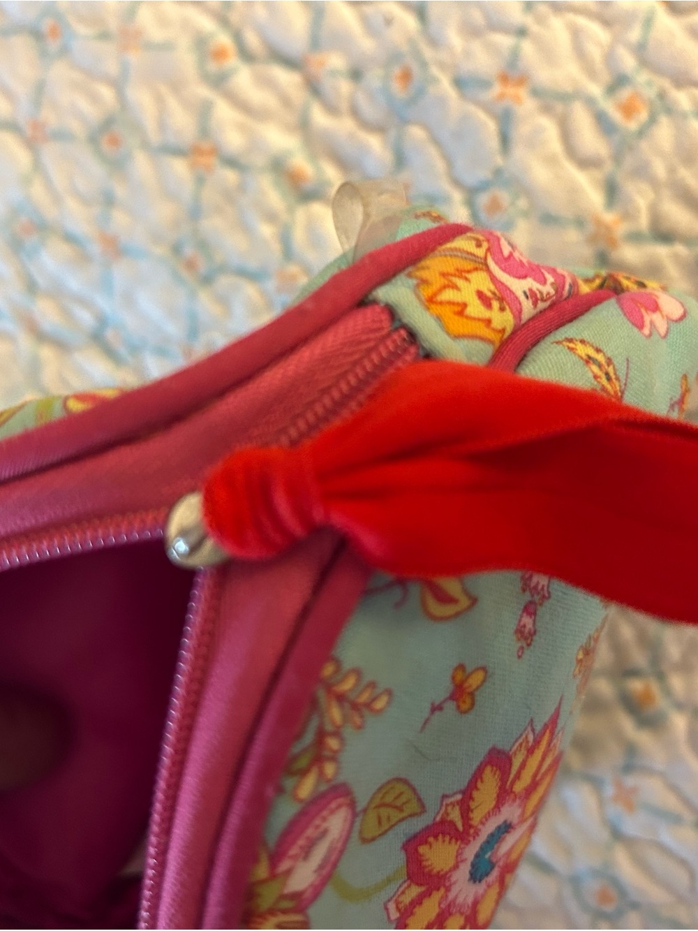 Scout & Pura Vida Samantha BrownMixed Travel Pouches and travel case - Picture 6 of 12